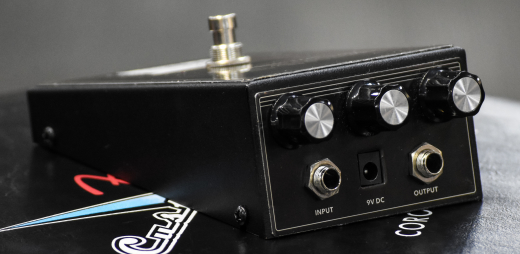 Gear Hunter | JHS Pedals - JHS BENDER